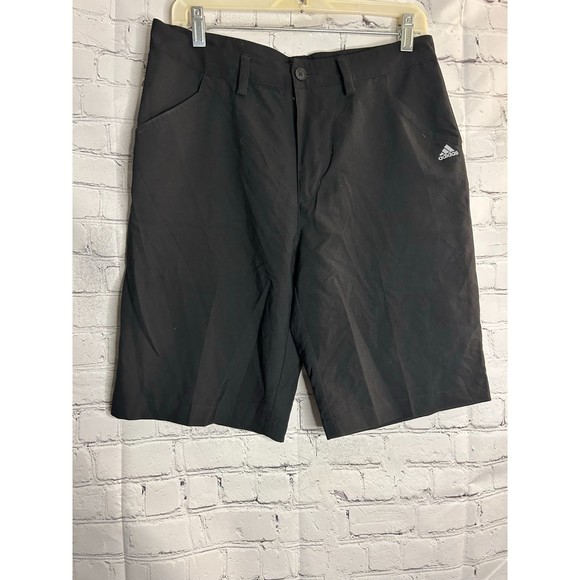 Adidas Men's Golf Shorts Lightweight Moisture Wick - Picture 1 of 3